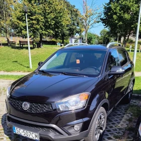 SsangYong/KGM Korando