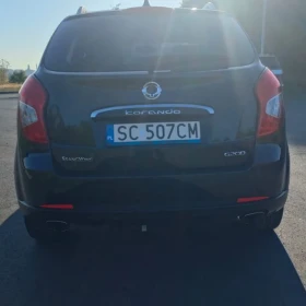 SsangYong/KGM Korando