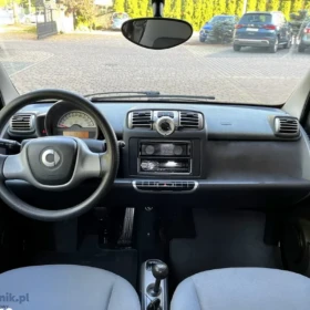 „ Smart Fortwo ” 2008r. 999cm3. Niski przebieg 100tys ! Stan perfekcyjny !!!