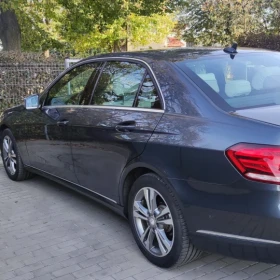 Mercedes-Benz Klasa E W212 W doskonałym stanie