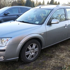 Ford Mondeo MK3, 1.8 125KM, Gaz, Wersja GHIA, Stan bdb