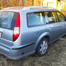 Ford Mondeo MK3, 1.8 125KM, Gaz, Wersja GHIA, Stan bdb