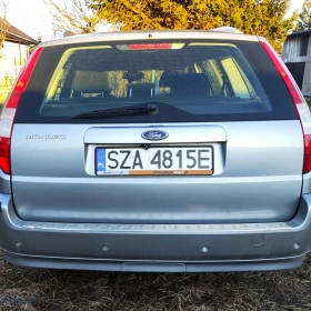 Ford Mondeo MK3, 1.8 125KM, Gaz, Wersja GHIA, Stan bdb