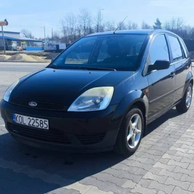 Ford fiesta 2005 Krajowy