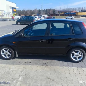 Ford fiesta 2005 Krajowy