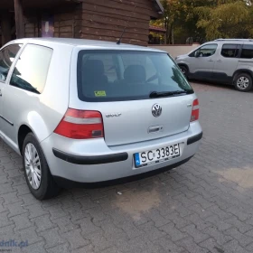 VW Golf 4 