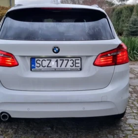 Bmw serii 2 F 45  15r  1,5 d  stan bdb. przeb.137 tys