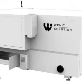 Wycinarka Laserowa Ploter CNC 3015GCL Weni 3kW BOCI zamknięta obudowa fiber