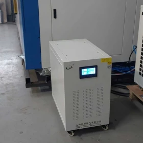 Wycinarka Laserowa Ploter CNC 3015GCL Weni 3kW BOCI zamknięta obudowa fiber