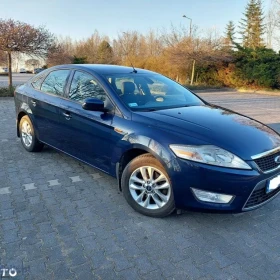 Ford Mondeo 2.0 TDCi Trend