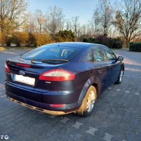 Ford Mondeo 2.0 TDCi Trend