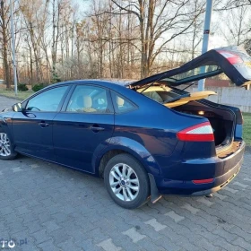 Ford Mondeo 2.0 TDCi Trend