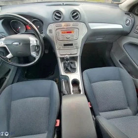 Ford Mondeo 2.0 TDCi Trend