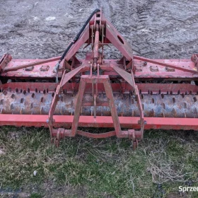 Brona wirowa 3 m wirnikowa aktywna agregat aktywny hydropak Niemeyer Kr302