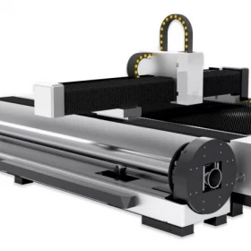 Fiber Laser Wycinarka Laserowa CNC do rur arkuszy 3015GM Weni 3kW