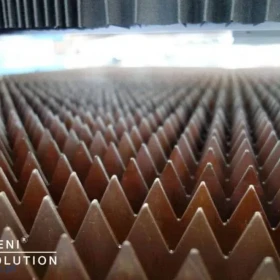 Fiber Laser Wycinarka Laserowa CNC do rur arkuszy 3015GM Weni 3kW