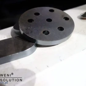 Fiber Laser Wycinarka Laserowa CNC do rur arkuszy 3015GM Weni 3kW