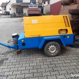 Kompresor spalinowy Diesel 2,7m3 Sprężarka tłokowa