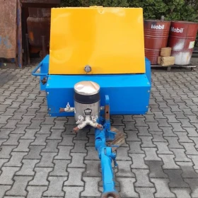 Kompresor spalinowy Diesel 2,7m3 Sprężarka tłokowa