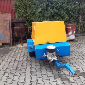 Kompresor spalinowy Diesel 2,7m3 Sprężarka tłokowa