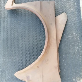 Fiat 126p Błotnik prawy przedni nowy