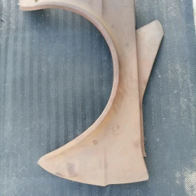 Fiat 126p Błotnik prawy przedni nowy