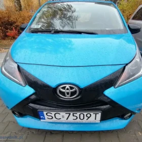 Toyota Aygo 1.0