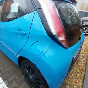 Toyota Aygo 1.0