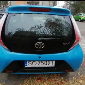 Toyota Aygo 1.0