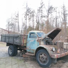 Gaz 51 Lublin 