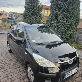 HYUNDAI I10 OD WIELOLETNIEGO UŻYTKOWNIKA