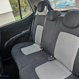 HYUNDAI I10 OD WIELOLETNIEGO UŻYTKOWNIKA