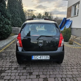 HYUNDAI I10 OD WIELOLETNIEGO UŻYTKOWNIKA