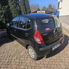 HYUNDAI I10 OD WIELOLETNIEGO UŻYTKOWNIKA