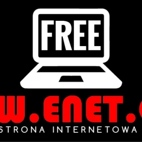 BEZPŁATNA STRONA INTERNETOWA LUB BLOG