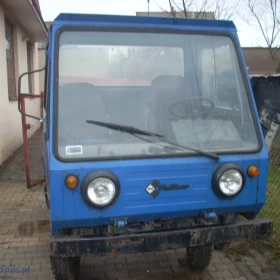 Multicar M 25 -części 