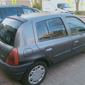 Renault Clio II 