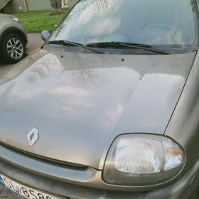 Renault Clio II 
