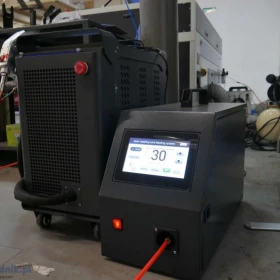 Spawarka zgrzewarka laserowa palnik fiber 2000W -4w1- promocja!