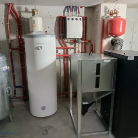 Usługi Hydrauliczne montaż kotłów CO ,Gaz kotły na pellet 