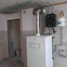 Usługi Hydrauliczne montaż kotłów CO ,Gaz kotły na pellet 