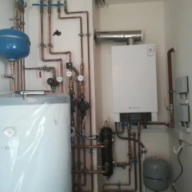 Usługi Hydrauliczne montaż kotłów CO ,Gaz kotły na pellet 