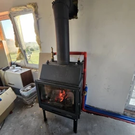 Usługi Hydrauliczne montaż kotłów CO ,Gaz kotły na pellet 