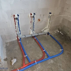 Usługi Hydrauliczne montaż kotłów CO ,Gaz kotły na pellet 