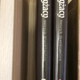 Książki Krzyżacy 2 tomy