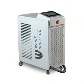 Laser czyszczący, chłodzony powietrzem WENI CLM-A 2000W - Promocja!