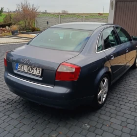 Audi A4 B6 1.9 TDI 