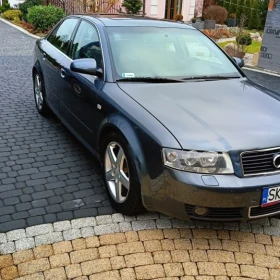 Audi A4 B6 1.9 TDI 