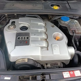 Audi A4 B6 1.9 TDI 