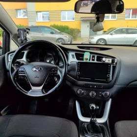 Kia Cee'd 1,4 DOHC 16V okazja!